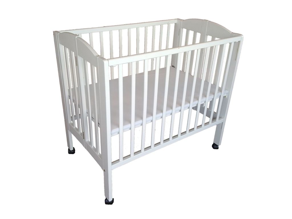 Peaceful Sleep With Foldable Baby Cot Singapore