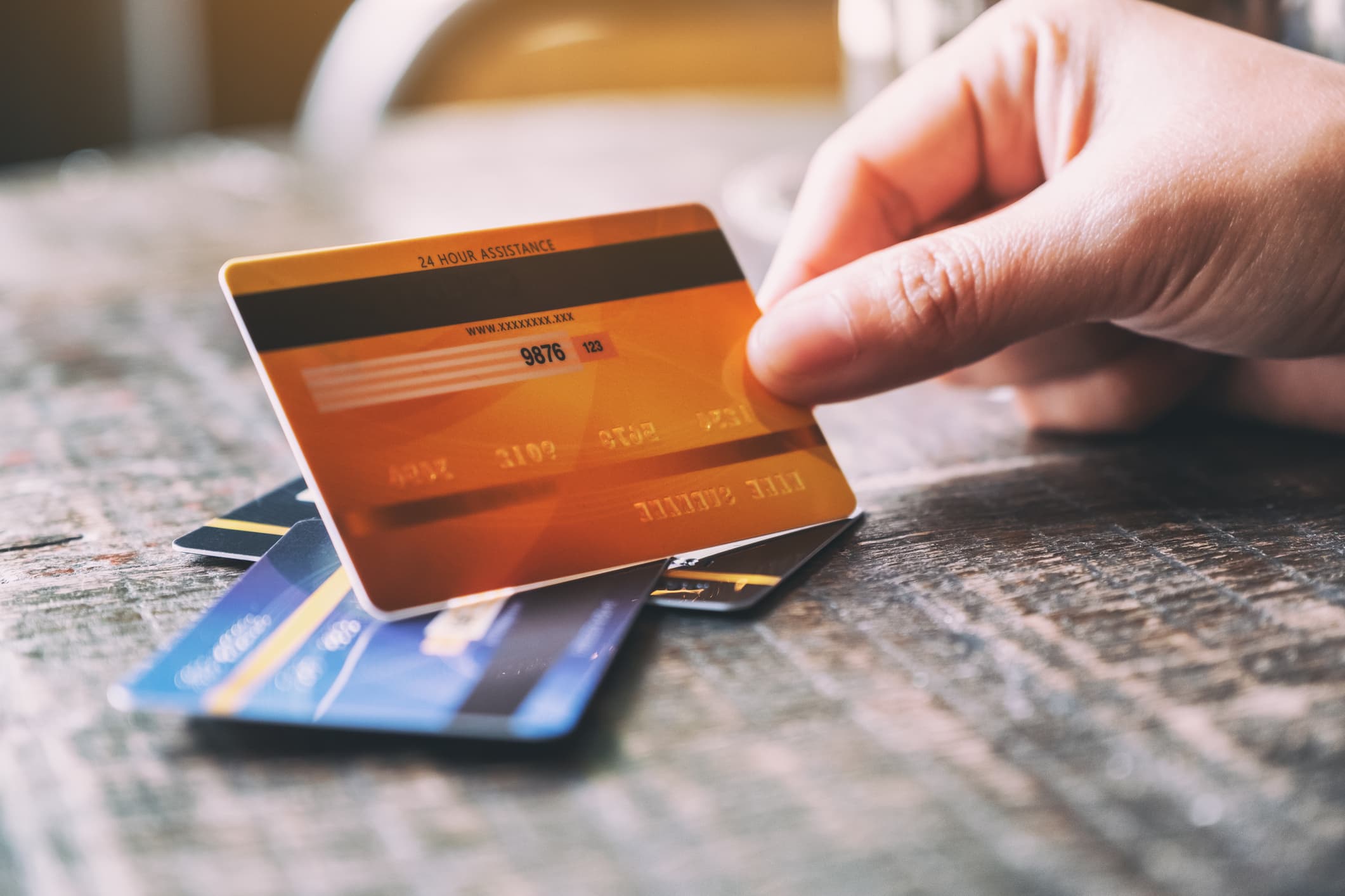 Top credit cards for teens