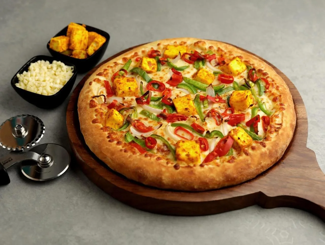 Scottsdale pizza menu
