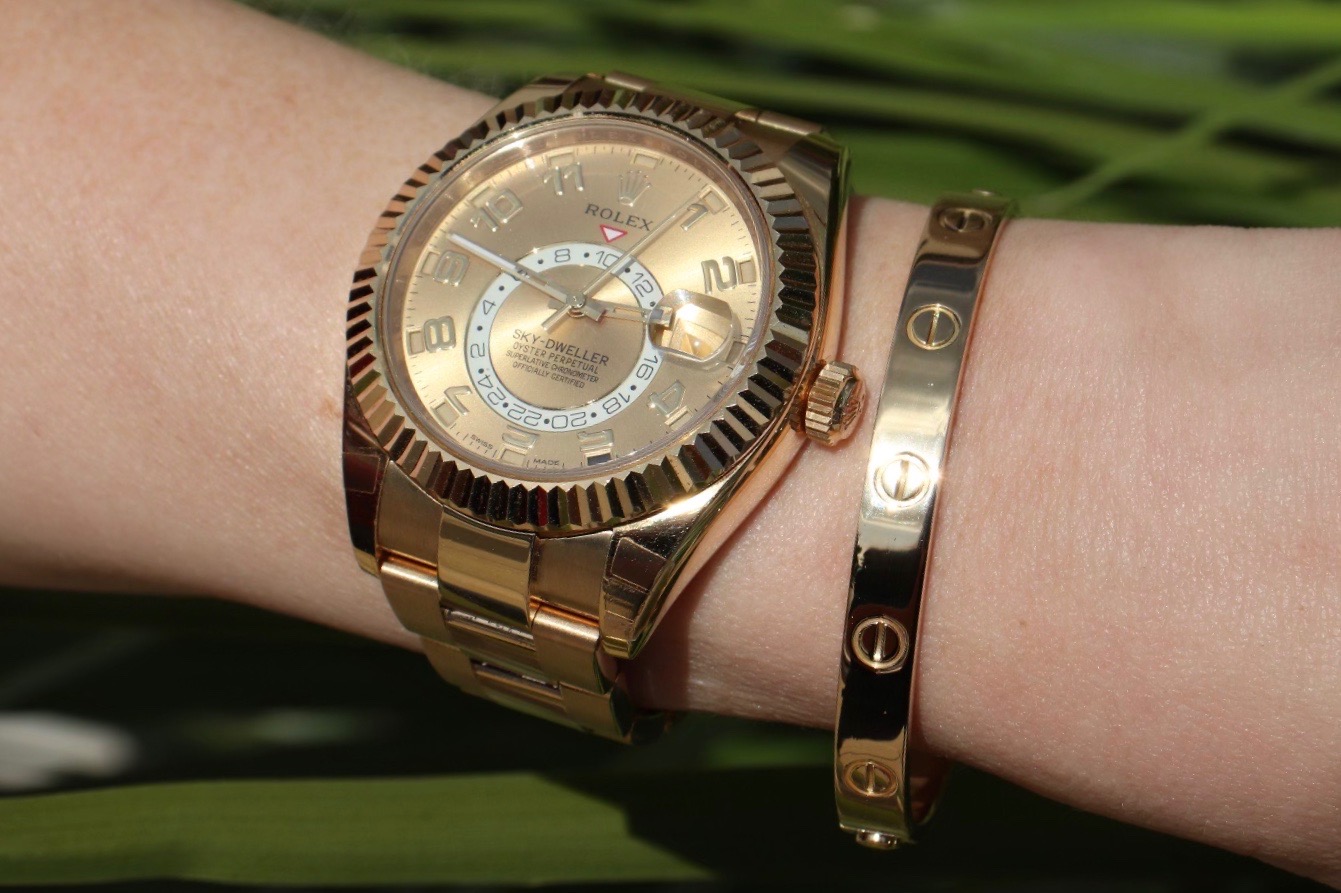 Rolex Watches For Women