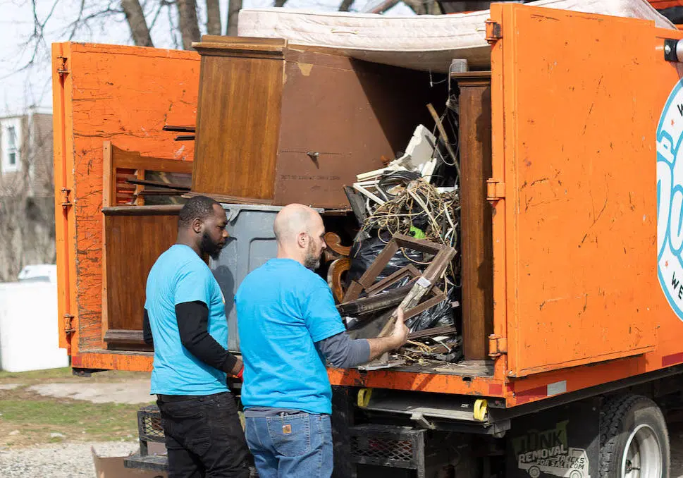 removing junk in denver