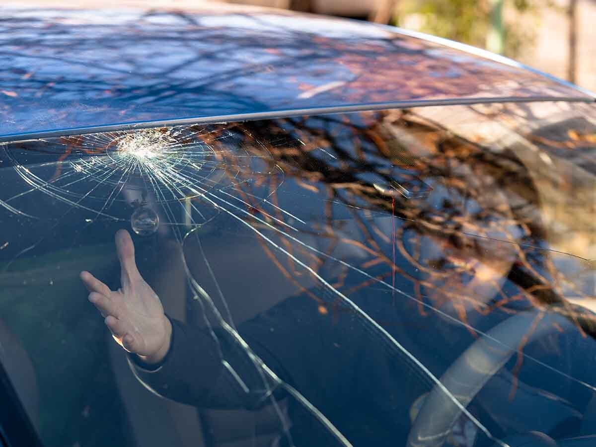 windshield glass quality