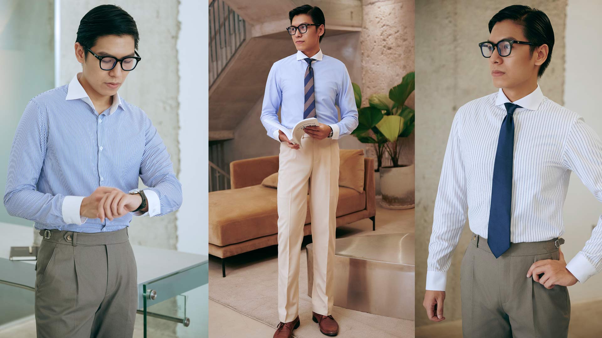 Tailored Shirts Feel More Personal and Refined When Crafted by Real Experts