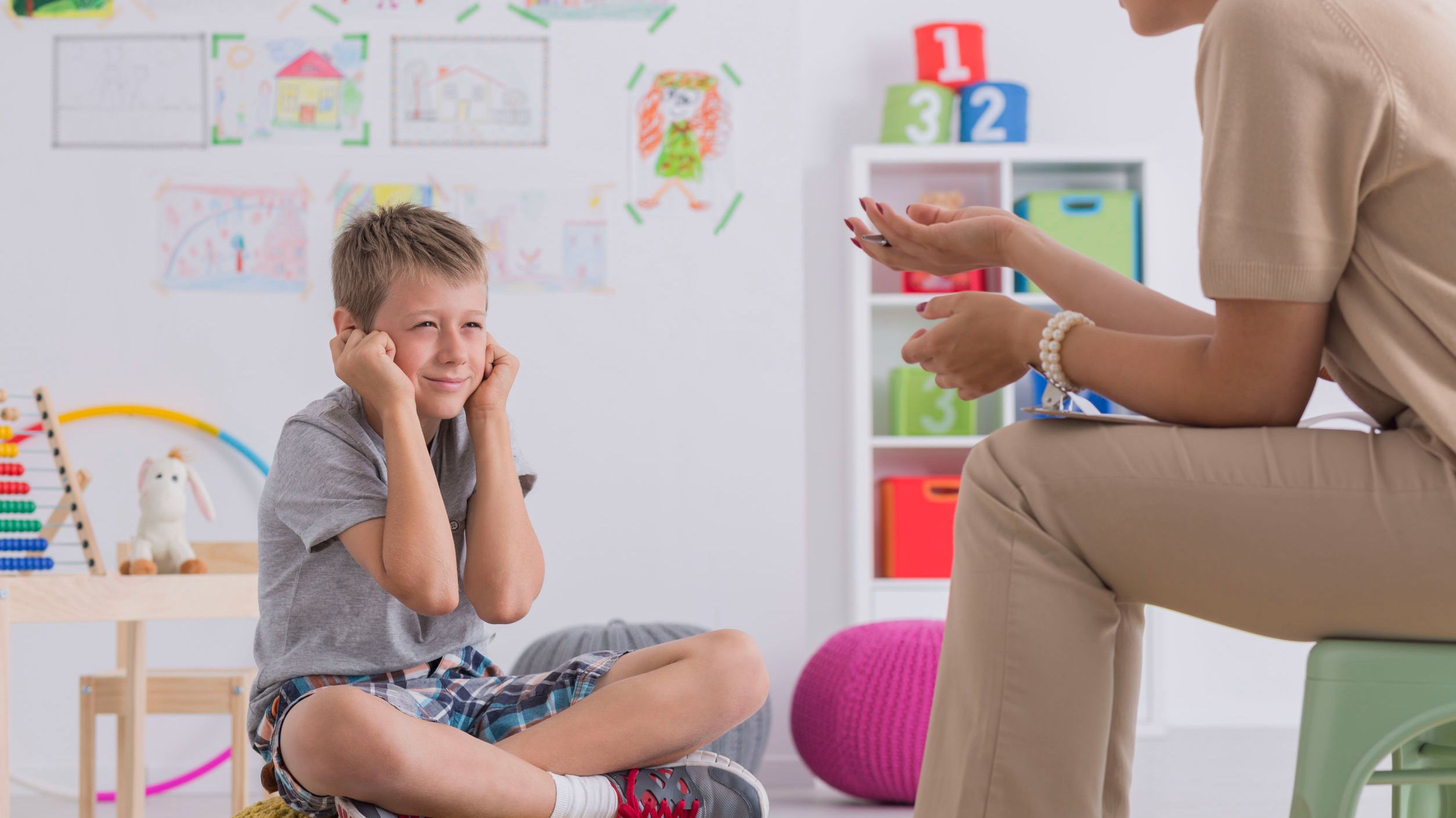 ADHD Diagnosis in Des Moines