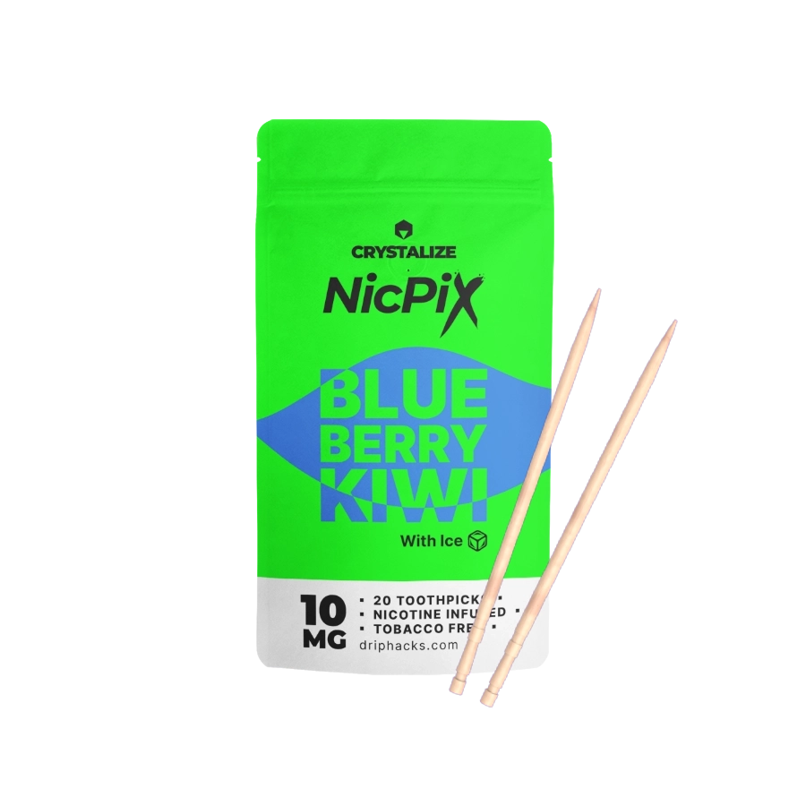 nicotine toothpicks