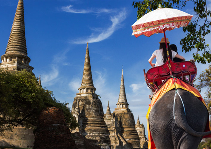 thailand top attractions