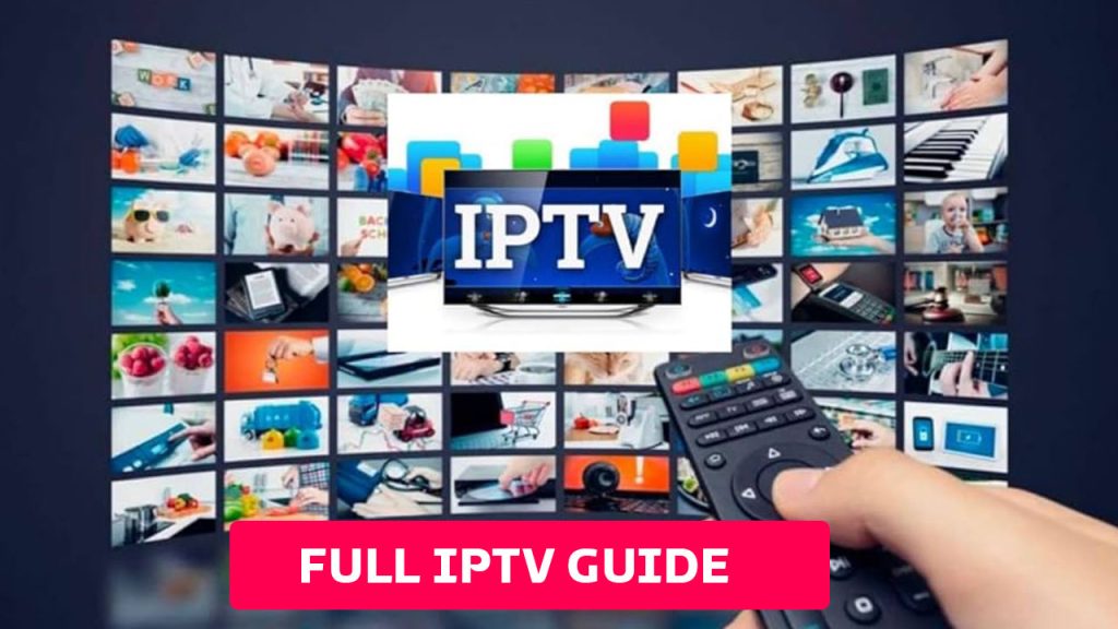 iptv service crackdown