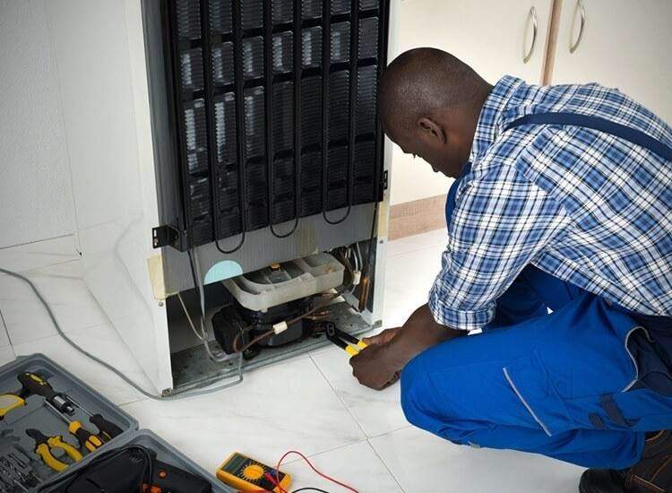 Fridge repairs Cape Town 
