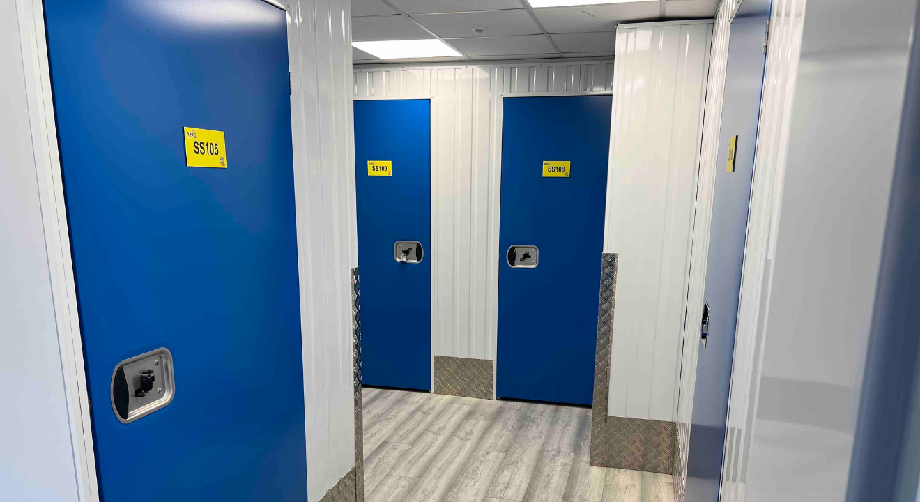 self storage near you