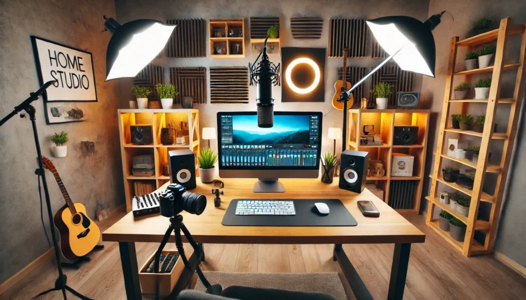 digital content creator bio for facebook