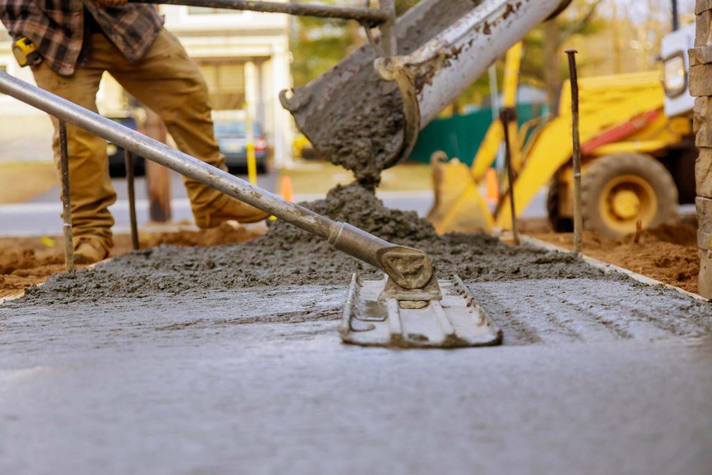 top-rated concrete contractors in Eau Claire Wisconsin
