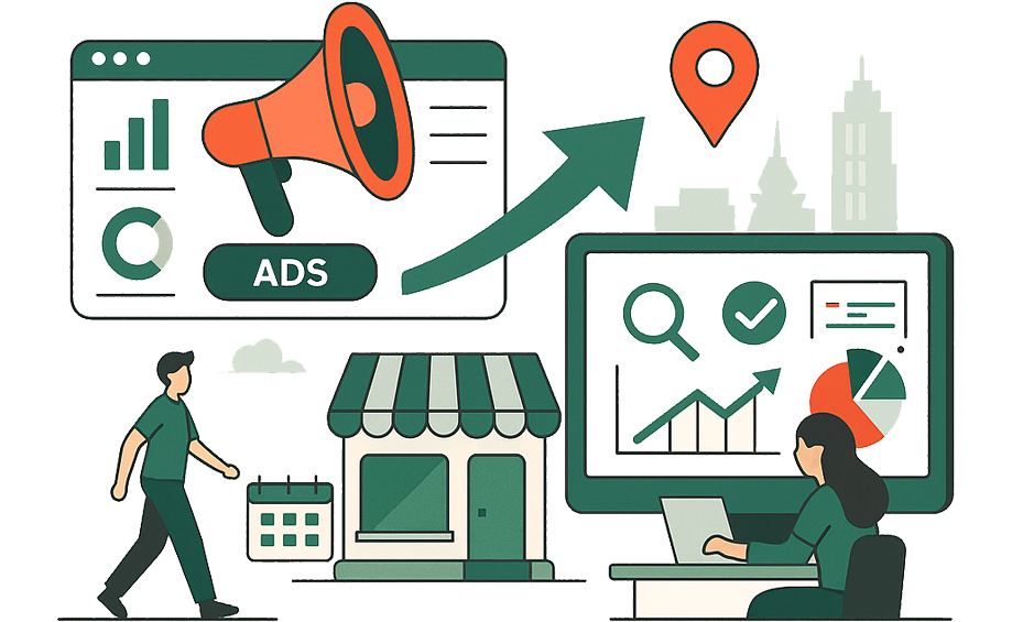 google ads agency thailand