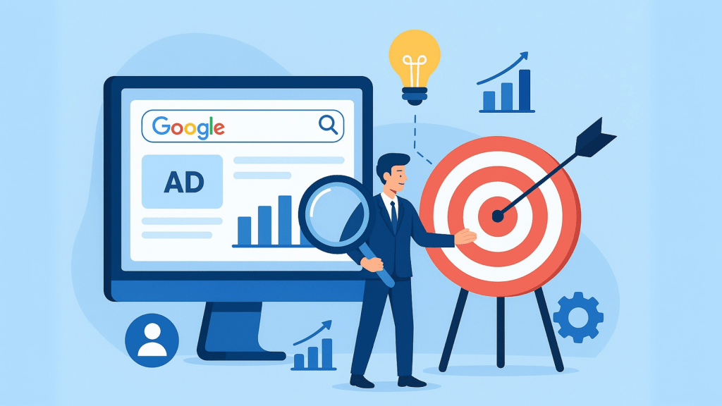 Audience targeting techniques applied by Google Ads agency Thailand for better reach