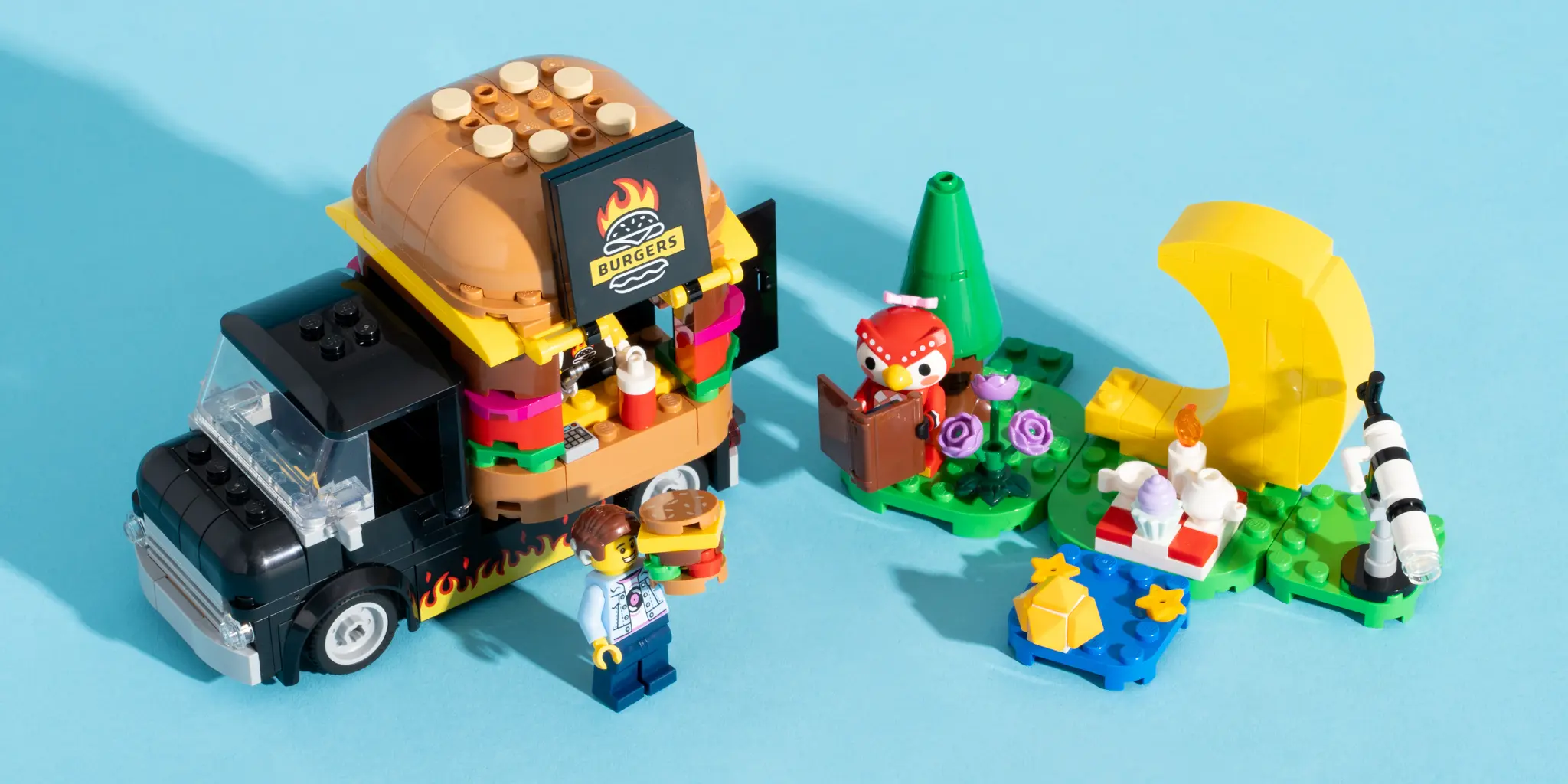 How Do You Choose the Right LEGO Set?