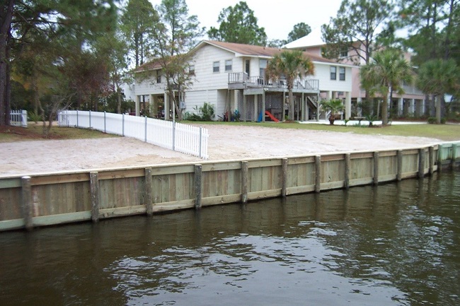 Contact Marine Bulkhead
