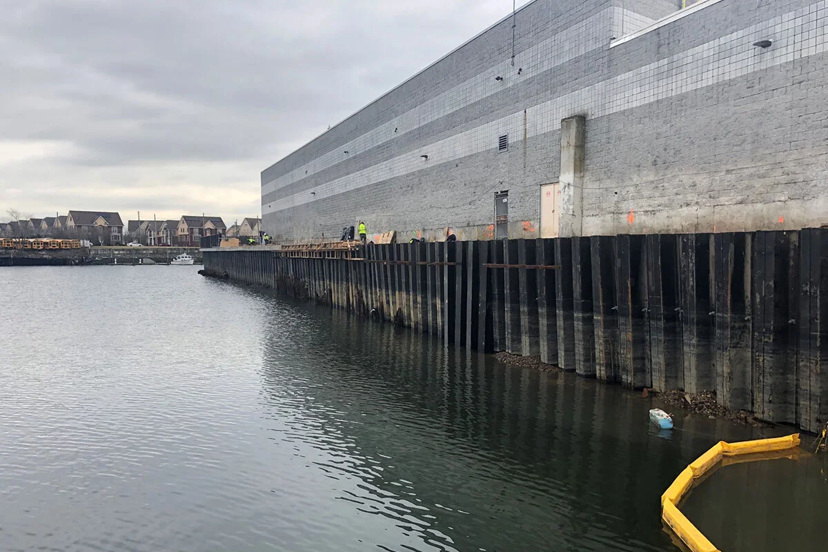 Important things to consider before starting structural support project work