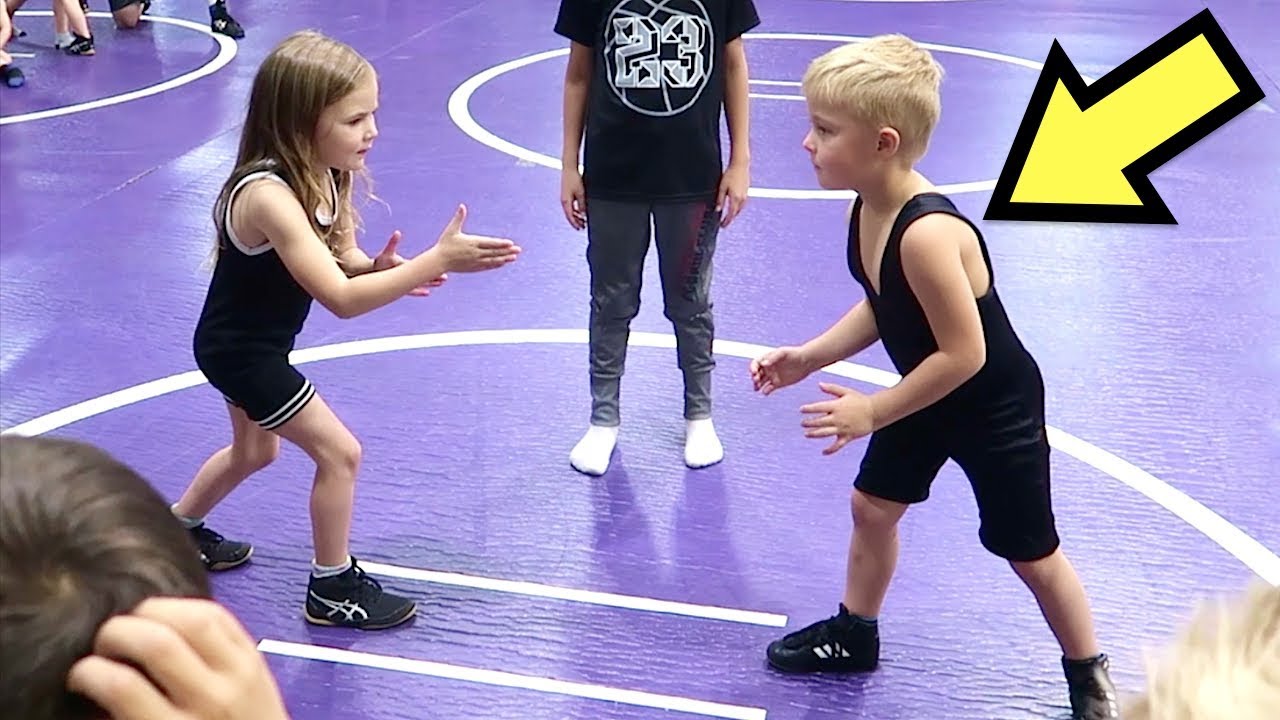 How Wrestling Helps Kids Grow Stronger and More Confident