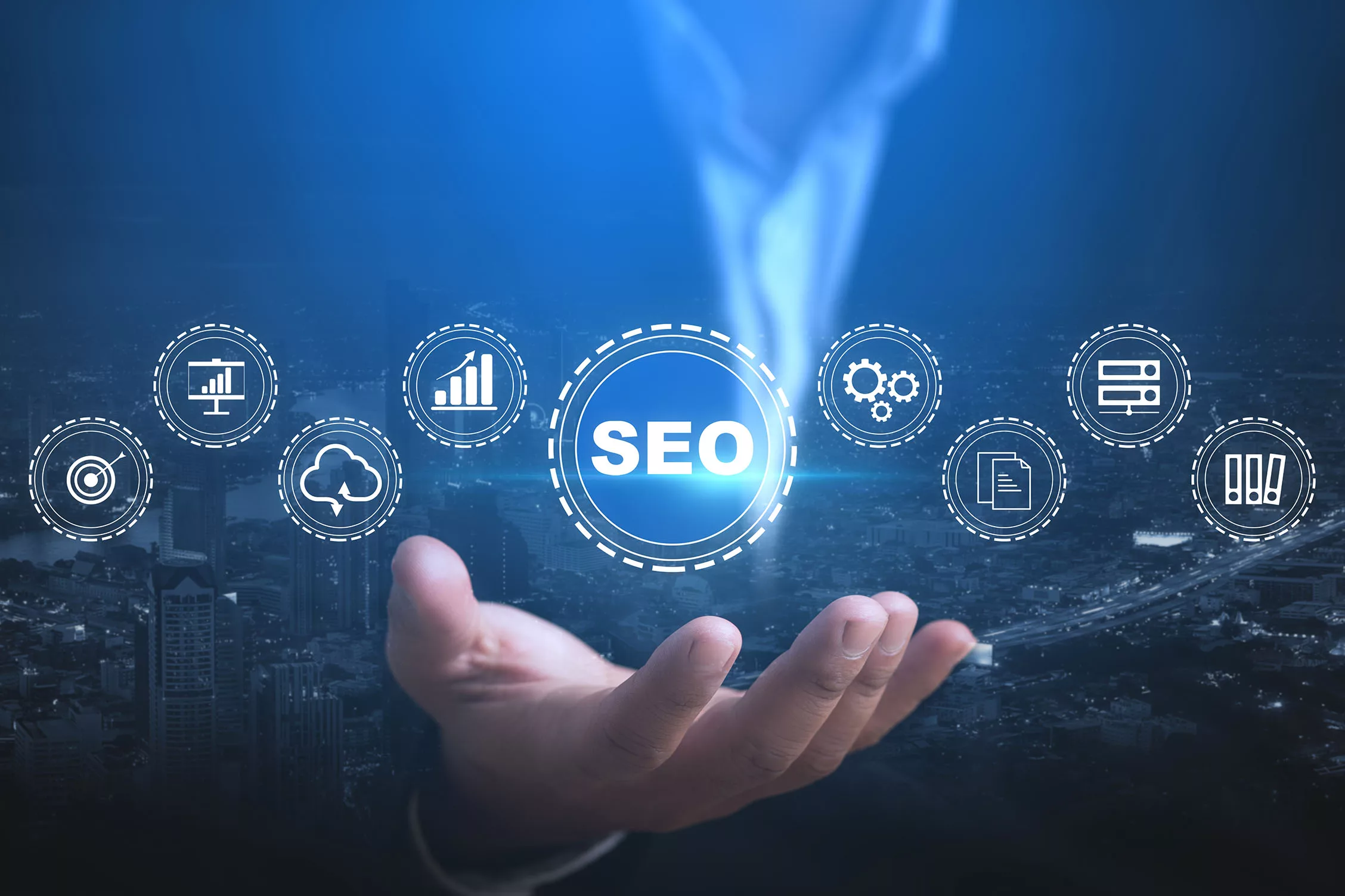Enhancing Website Credibility Using Sustainable Off-Page SEO Methods