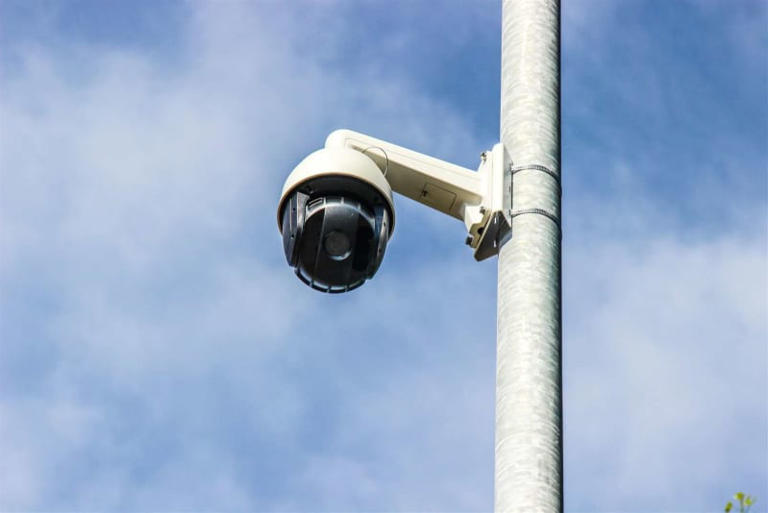 security cameras from pace protections