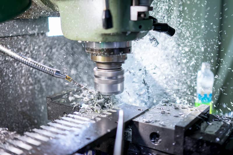 machine shop Dallas